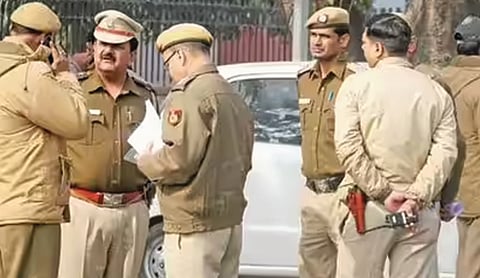 SC stays proceedings against cop for rioting