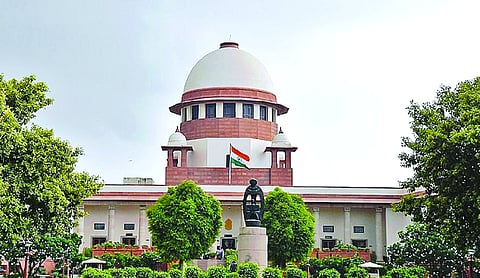 SC stays proceedings before HCs on pleas challenging transgender law