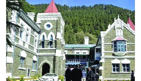 SC to examine Uttarakhand HC’s quashing of FIR in Modi Bhawan demolition dispute