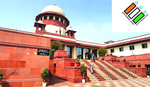 SC to hear PIL on guidelines for issuing Aadhaar today
