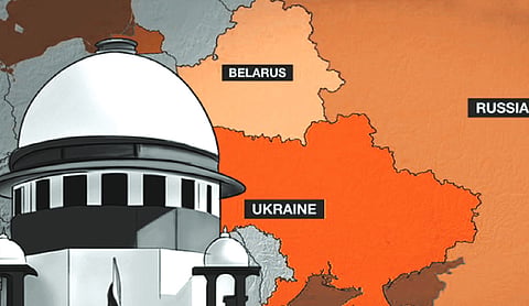 SC to hear plea on 26 Indians allegedly detained in Russia