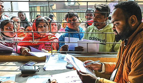 SC to hear pleas related to WB electoral rolls today