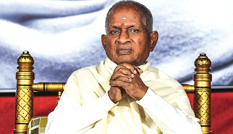 SC transfers Ilaiyaraaja’s copyright suit against Sony Music
