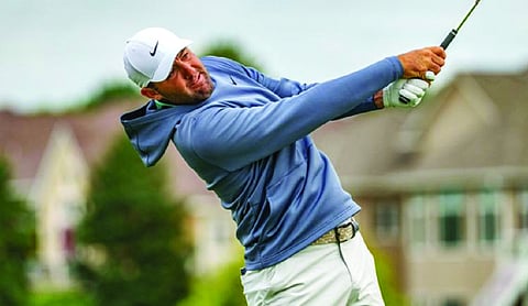 Scottie seeks to stay sharp in 3M Open debut