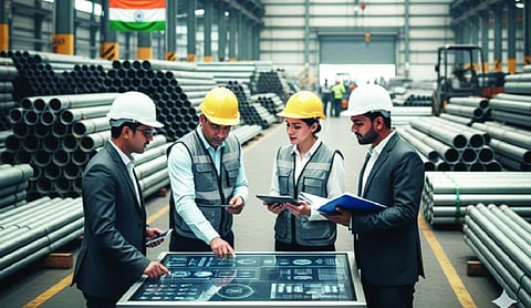Seamless pipe industry urges PM to curb imports