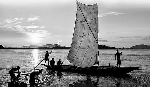 Search resumes for three fishermen missing after separate boat mishaps in Kerala