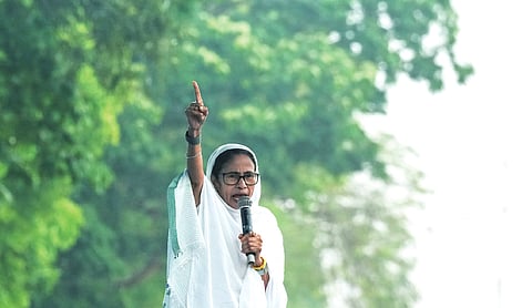 Seat mirroring Bengal’s political journey from Congress citadel to Mamata’s fortress