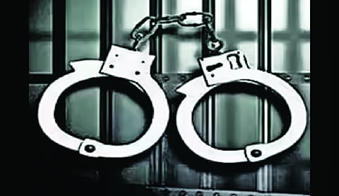 Self-staged Rs 37.5 lakh robbery by firm’s employees busted