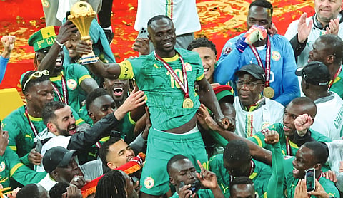 Senegal appeals to get AFCON title from Morocco at CAS