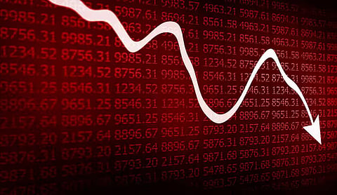 Sensex and Nifty crashed after 3 PM today as US-Iran Tensions