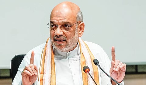 Seva Teerth symbolises Govt’s commitment to service: Shah