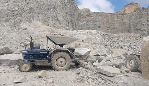 Seven workers killed several injured after boulder collapses at Bengaluru stone quarry