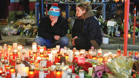 Several people injured in fatal fire at Swiss bar remain unidentified