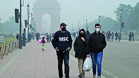 Severe AQI and my right to breathe