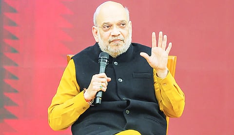 Shah to introduce bill for umbrella law on CAPFs in RS