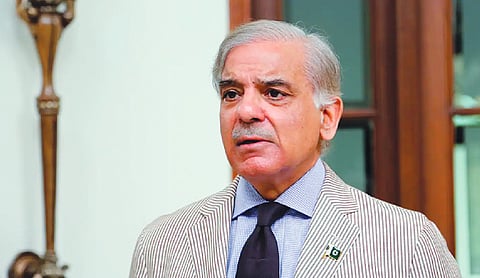 Sharif condemns Israeli attacks on Iran