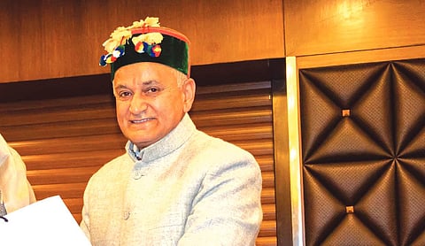 Shimla Mayor presents Rs 688.02 crore budget