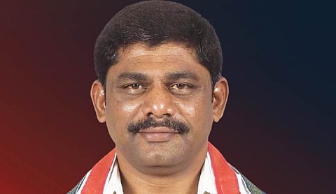 Shivakumar can be CM if destined: DK Suresh