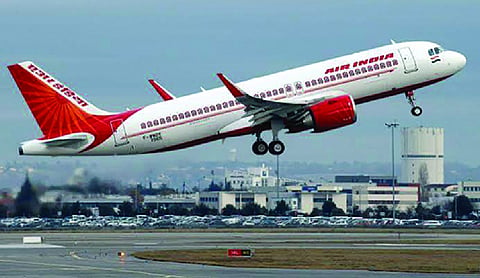 Show cause notice to Air India for immigration lapses