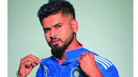 Shreyas Iyer to lead Mumbai in remainder of Vijay Hazare Trophy