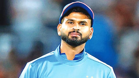 Shreyas to play Vijay Hazare Trophy tie on January 6, availability for NZ series subject to fitness