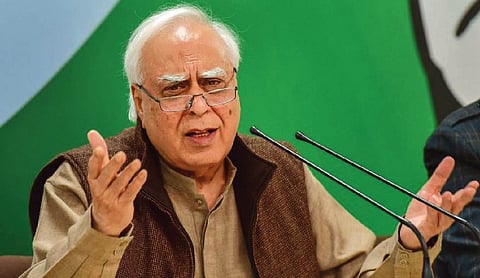 Sibal Accuses BJP of Using Use-and-Marginalise Tactics