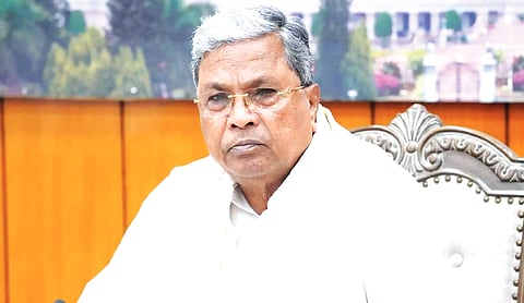 Siddaramaiah reiterates high command’s call on CM post