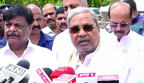 Siddaramaiah set to exit