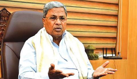 Siddaramaiah slams Centre for dismantling MGNREGA