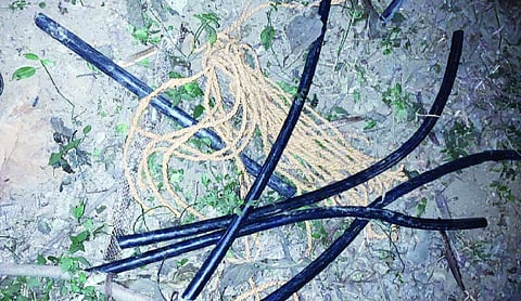 Signalling cables damaged in attempted theft: DMRC
