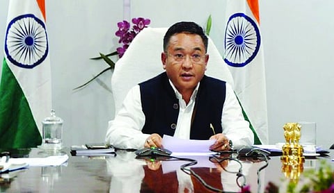 Sikkim CM cuts motorcade by 50 per cent