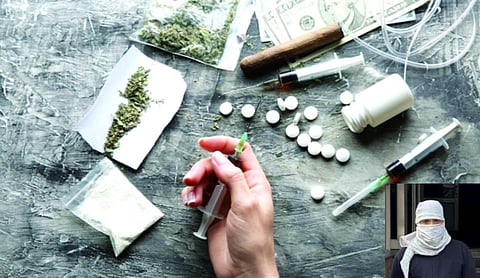 Sikkim man arrested in Rs 13,000 crore drug crackdown