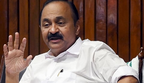 Sikkim tunnel collapse: Body of Kerala-based geologist to be brought back at earliest: CM