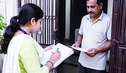 SIR enumeration forms distributed to 93% voters: Data