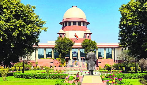 SIR row: Rahul seeks interim stay from SC