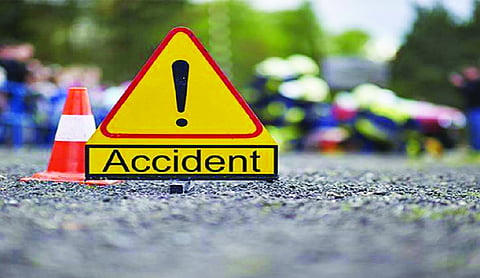 Six killed in road accident in Telangana