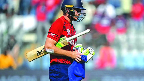 Skipper Brook backs powerhouse Buttler to flourish in business end