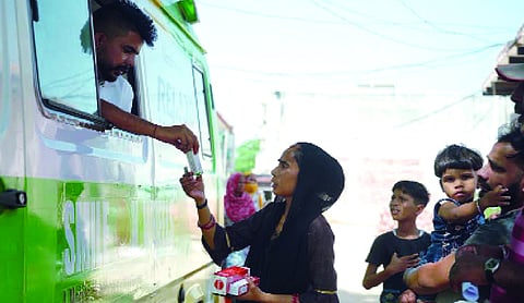 Smile Foundation delivers 2 million healthcare treatments in a year