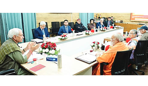 SMVDSB approves international museum on Maa Shakti’s heritage
