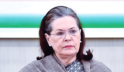 Sonia Gandhi responding, recovering well: Hospital