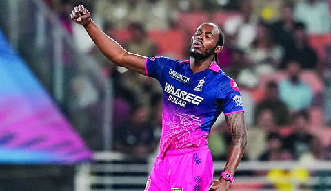 Sooryavanshi, Archer power Rajasthan Royals to Qualifier 2