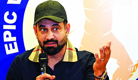 Sooryavanshi is going to be as feared as Gayle: Irfan