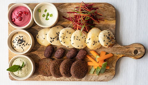 Soulful plates, thoughtful dining experience