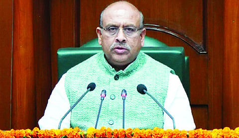 Speaker to address inaugural session of 15th Indian Student Parliament