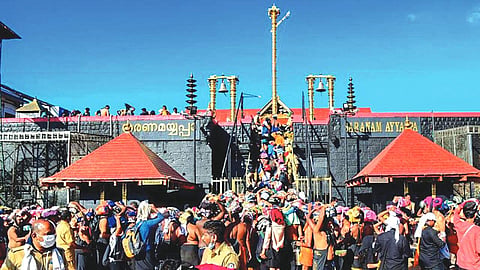 Special prosecutor appointed in Sabarimala cases