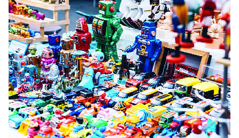Spielwarenmesse previews 2027 toy fair at New Delhi event