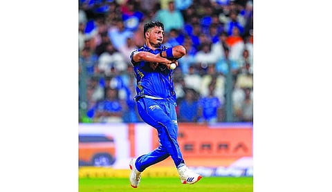 Spinners are not looking to turn the ball: Muralitharan