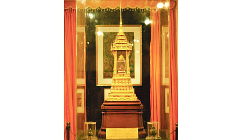 Spiritual visit, political talks line up in Ladakh ahead of Buddha Jayanti