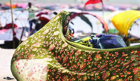 Sri Ganganagar hottest at 48.2 degrees Celsius, as heatwave grips north India