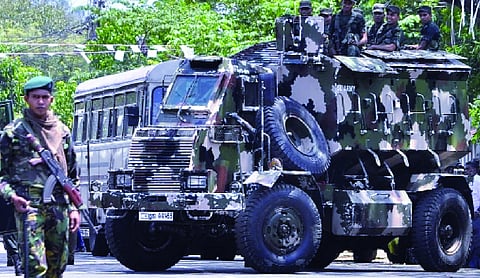 Sri Lanka ends state of emergency